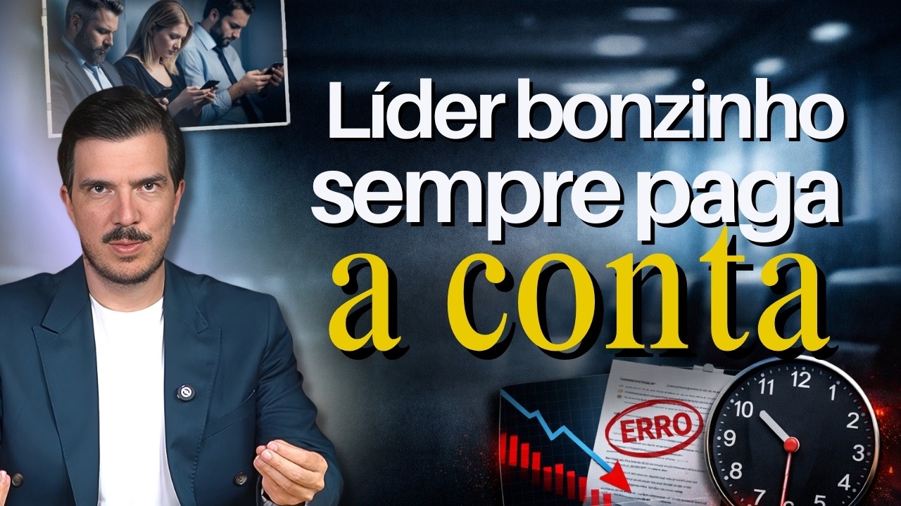 O Erro Silencioso Que Faz CEOs Perderem Autoridade