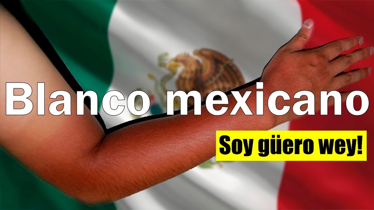 México quiere ser blanco