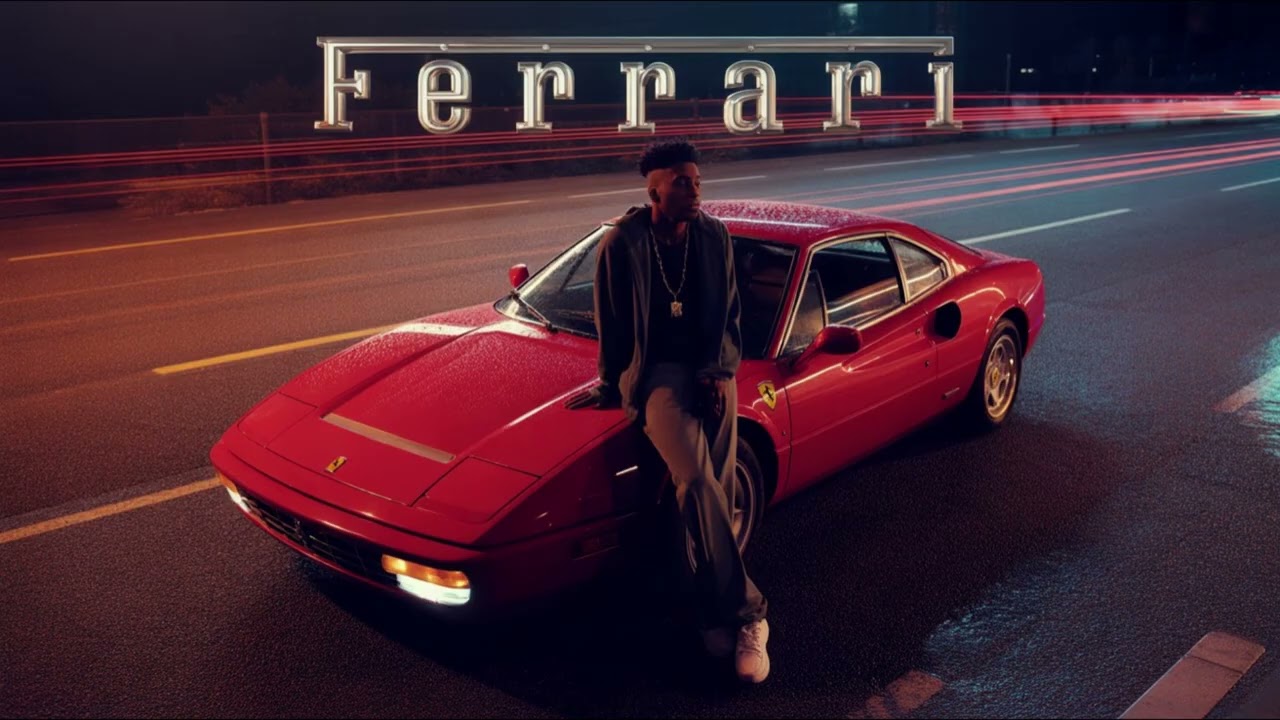 Ferrari ( Prod. Teorie30 ) ( Oficial Music Video )
