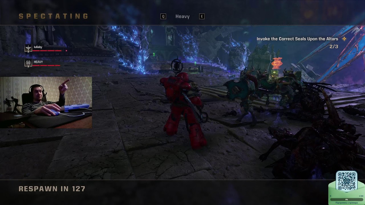 [UA] Space Marine 2