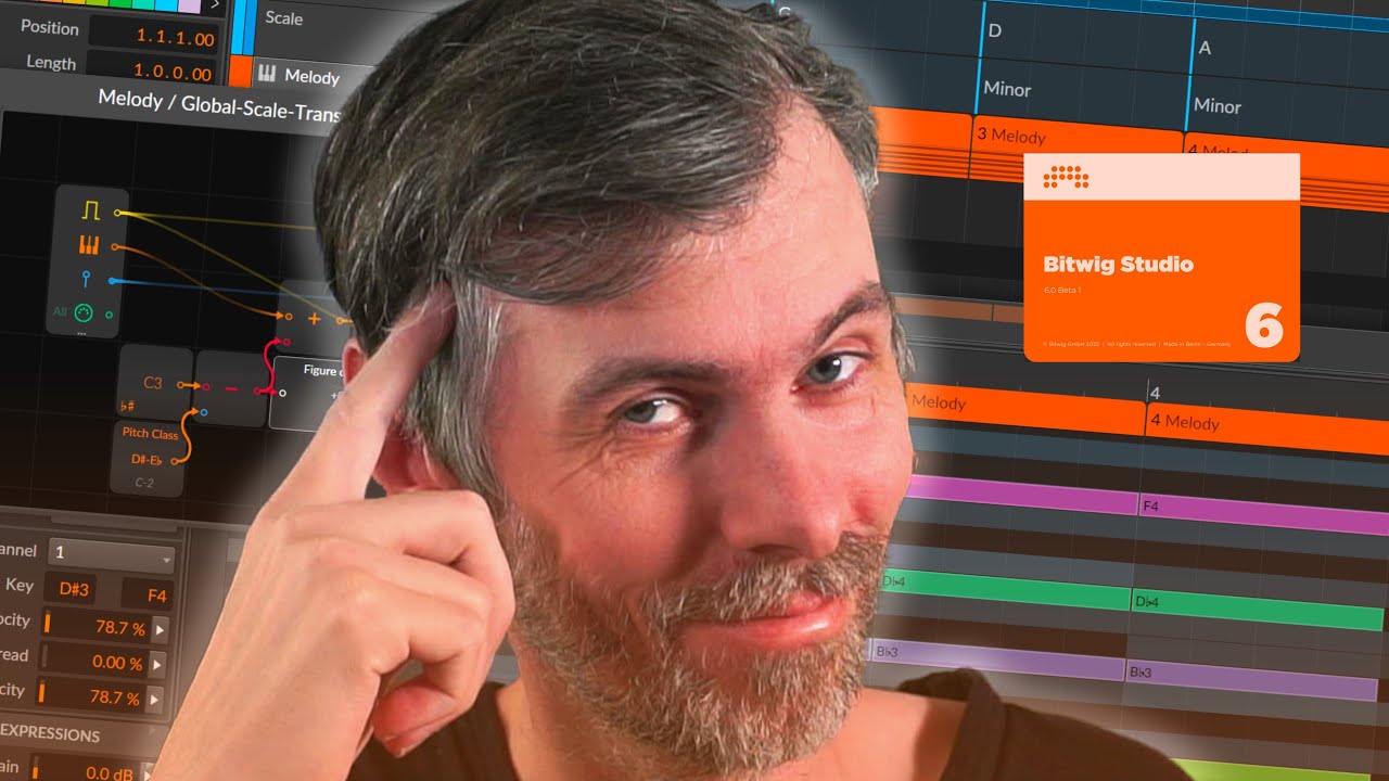 This Bitwig 6 Patch Makes You a MODULATION GENIUS