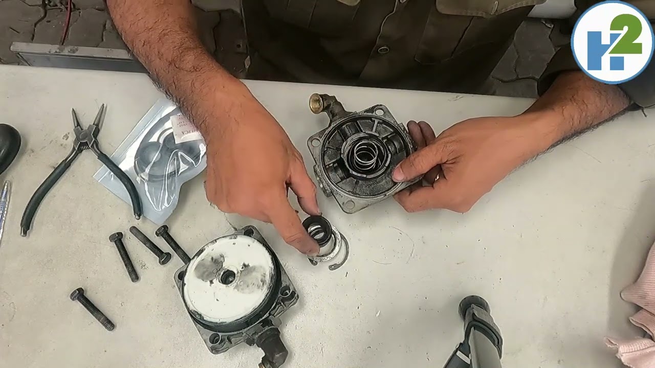 Cấu tạo và nguyên lý hoạt động van chia hơi 1 tầng wabco (Relay wabco). LH 0389898100