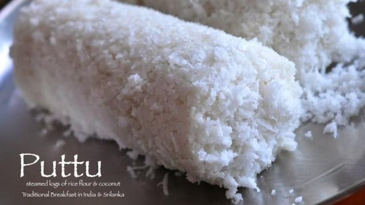 Soft, Perfect Rice Flour PUTTU Recipe | RecipesAreSimple