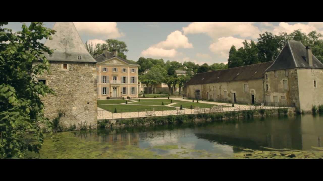 Château de la Pommeraye - Chambre au chateau en Normandie - Chateau boutique hotel in Normandy