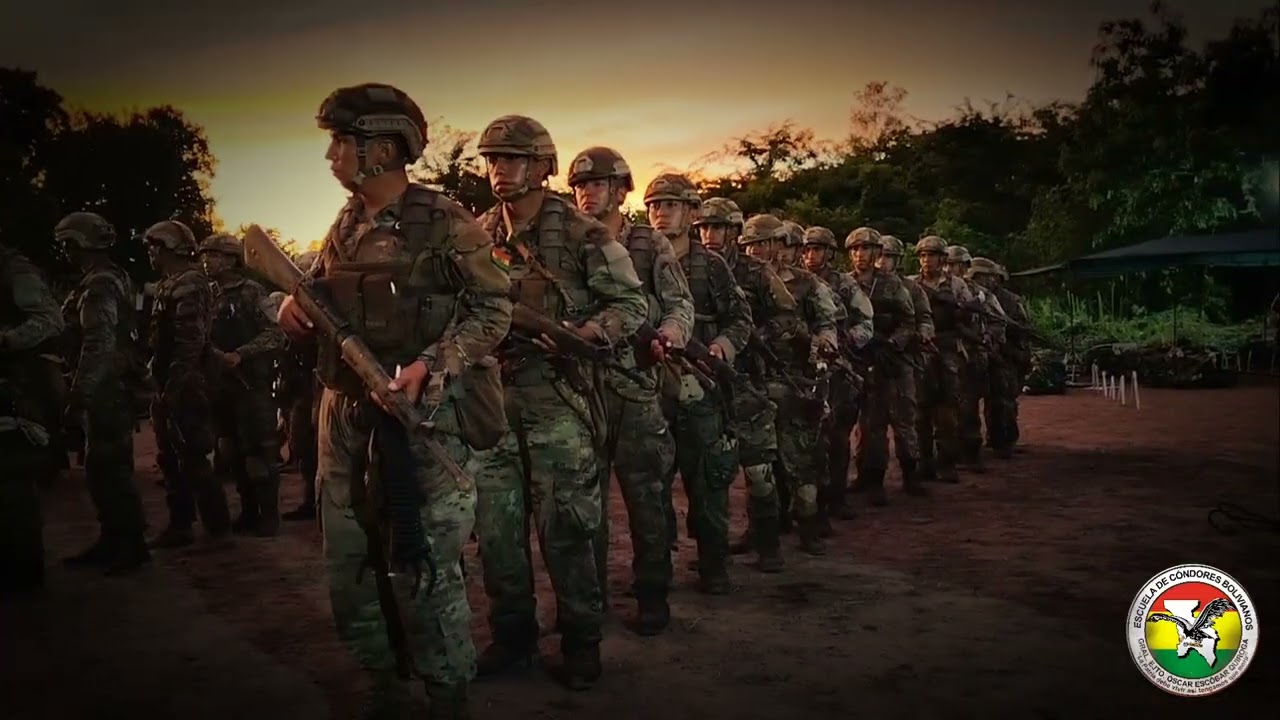 CHACARERA DEL CÓNDOR BOLIVIANO (Sanandita) Escuela de Cóndores Bolivianos