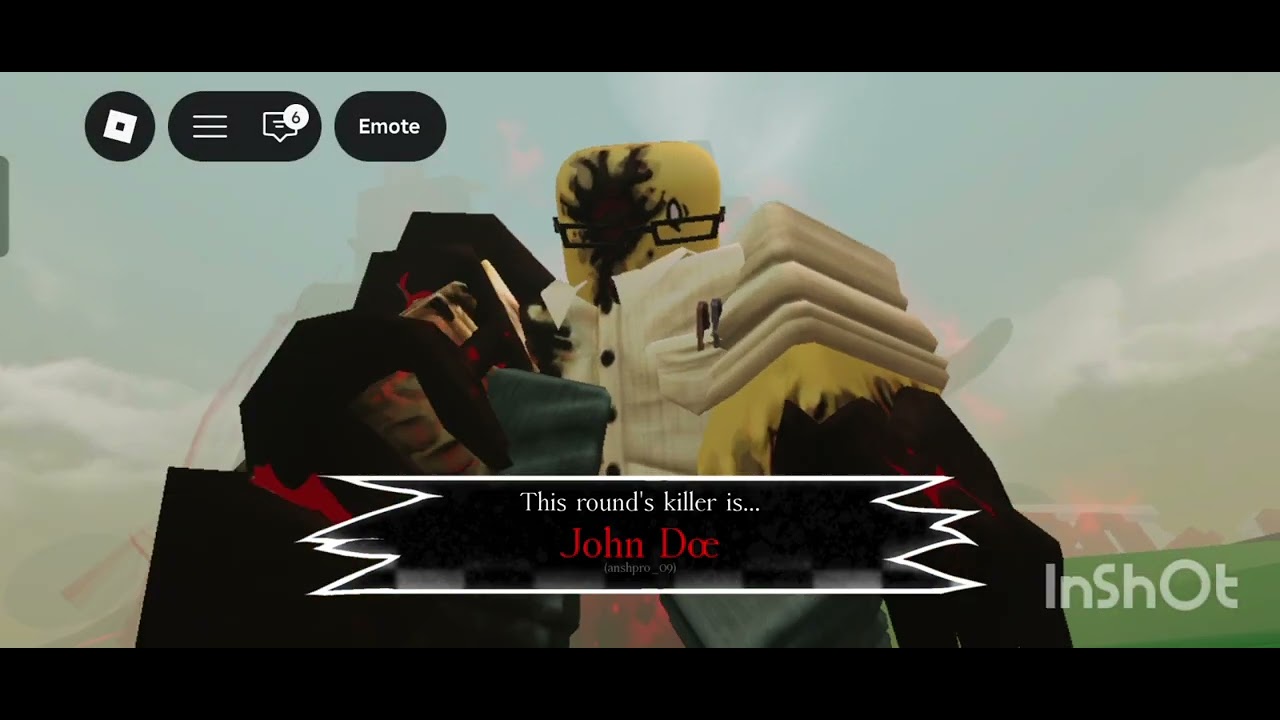 Forsaken footage X forsakened killer gameplay X getting ms2 shedletsky