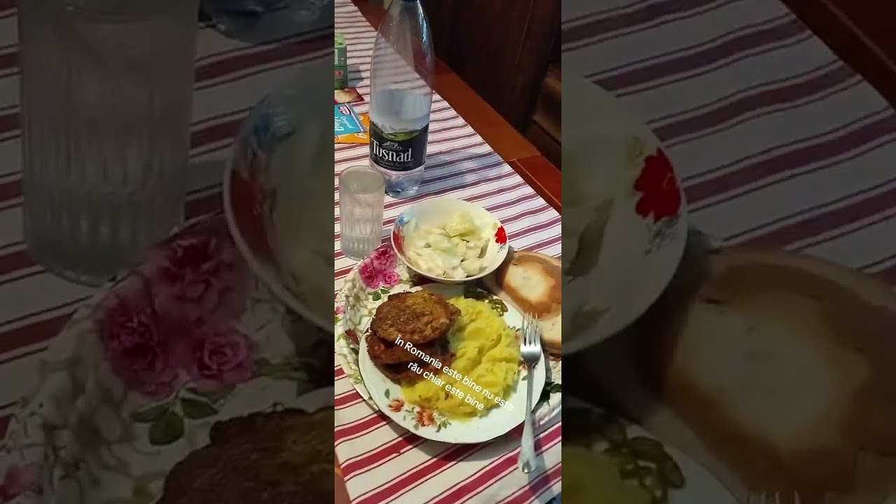 Și în România este bine oamenii buni 