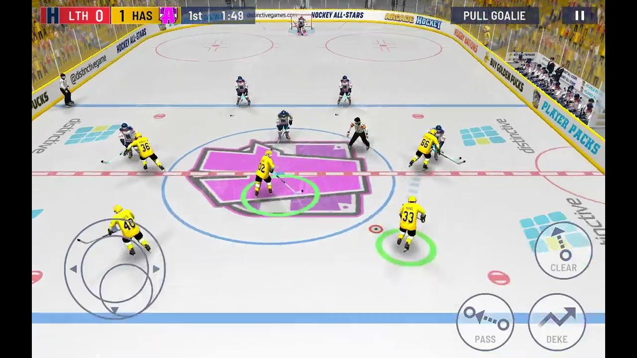 Hockey