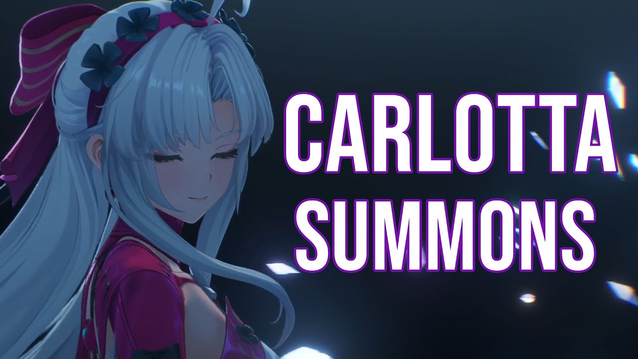 Carlotta Summons