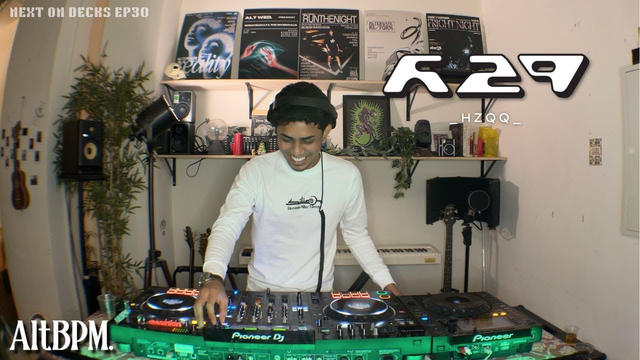 AltBPM. | Next On Decks E30 Ft. HZQ