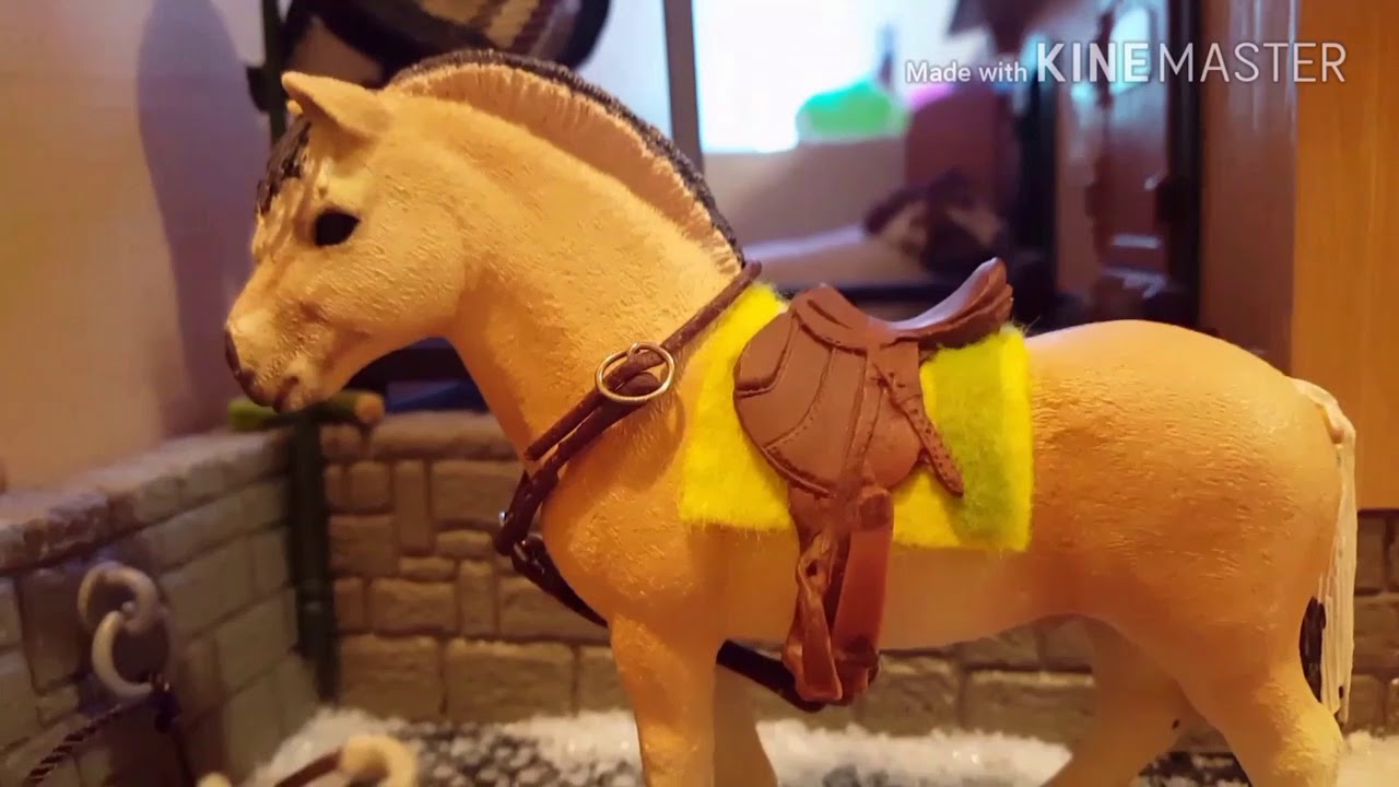 [Schleich] FMA Springstunde mit Muck und laufen lassen! MEGA 💕Teil 2#68