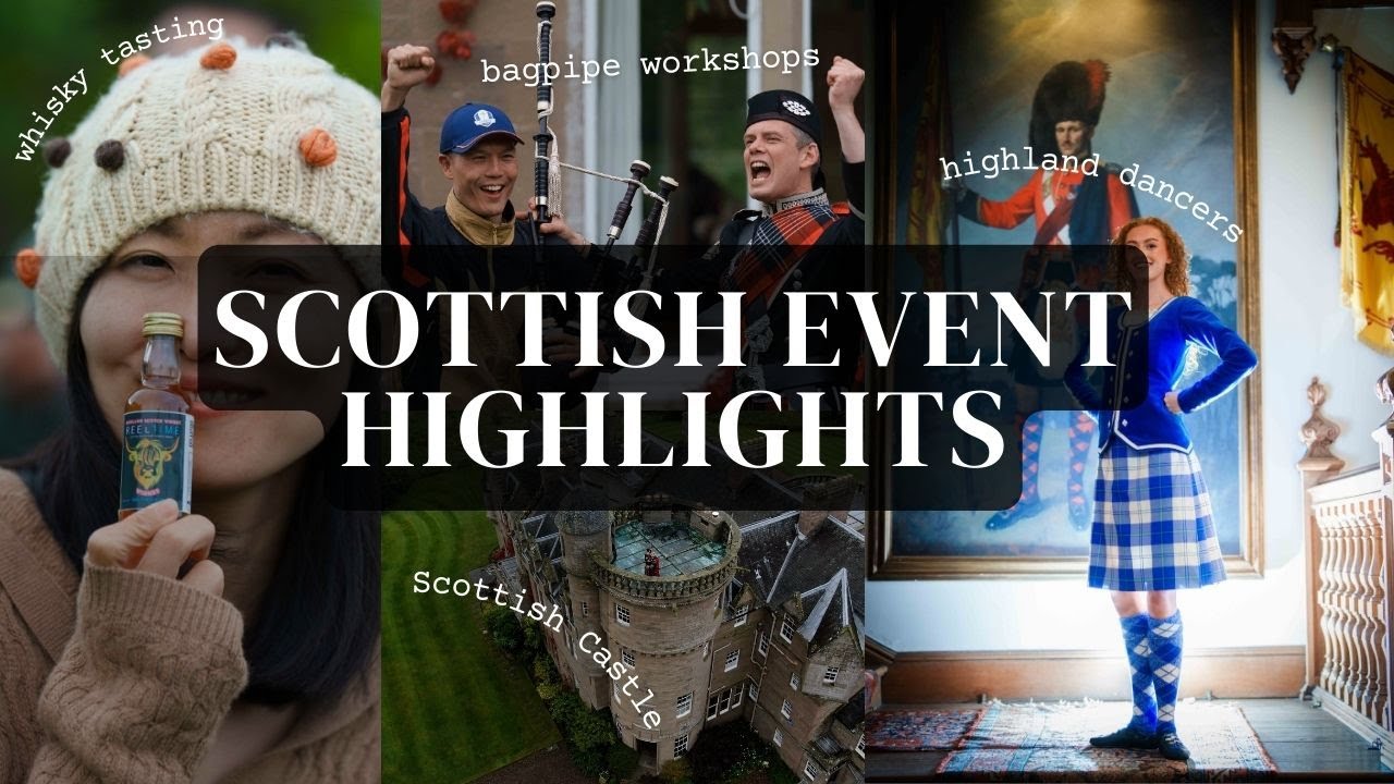 Scottish Events and Entertainment by Reel Time Events