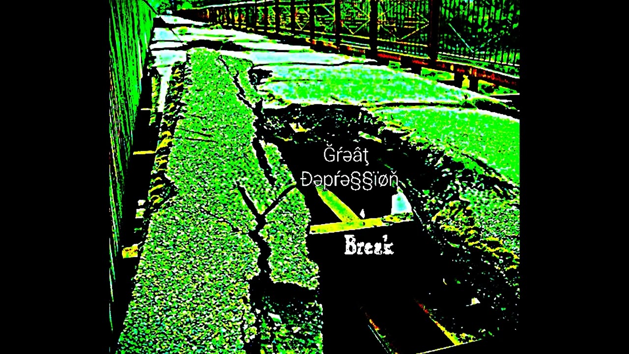 Great Depression : VIII Break [Full Album]