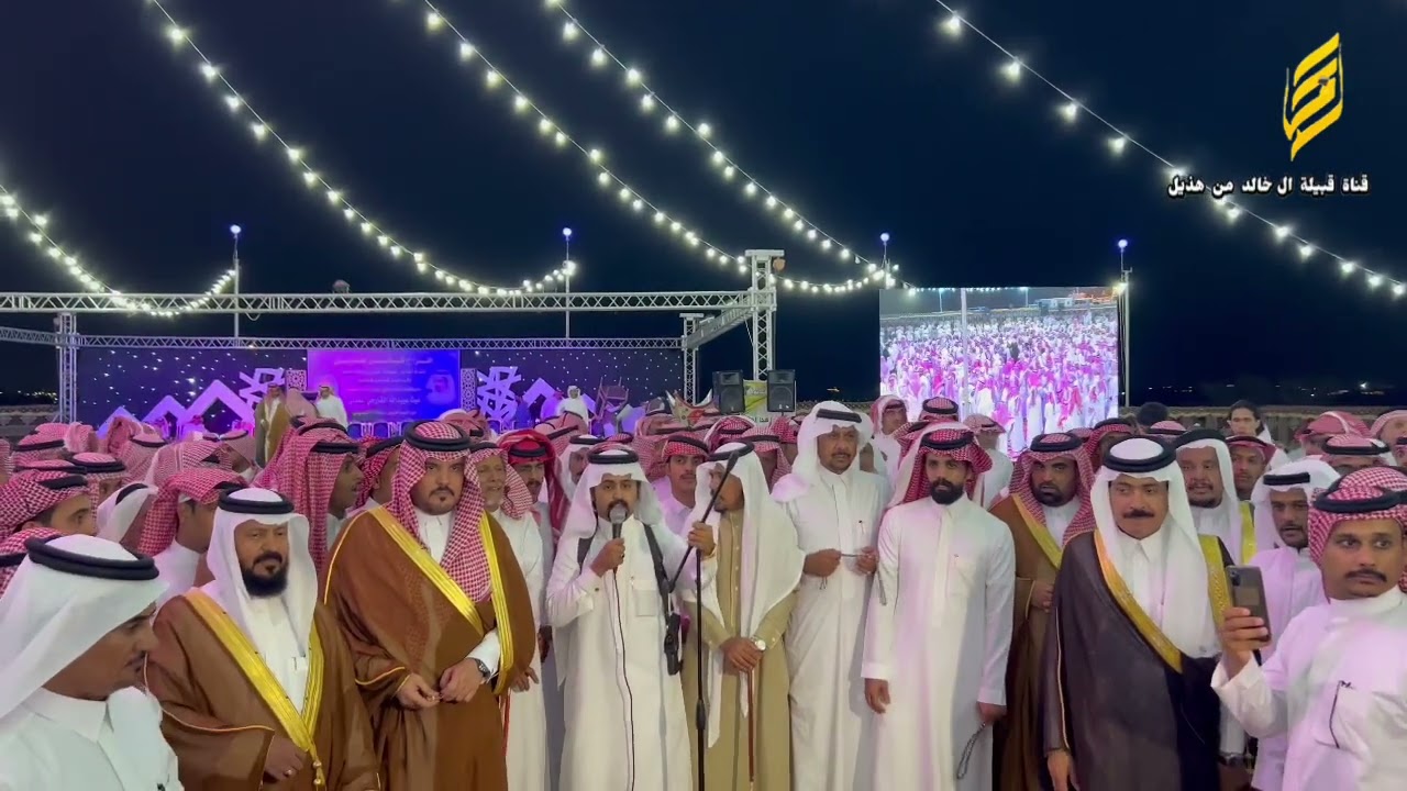 رجز قبيلة الطلوح من هذيل ورد قبيلة القرح من هذيل