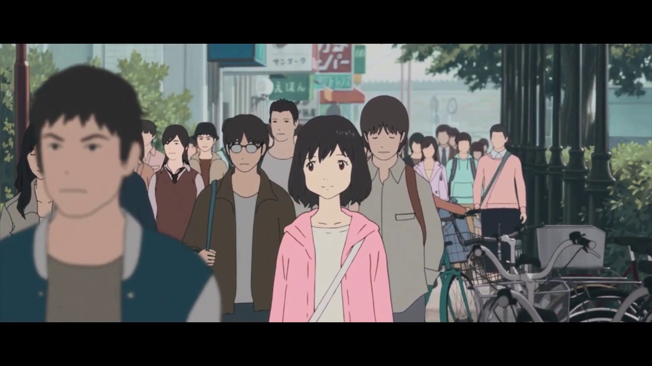 Wolf Children(AMV)-- Turning Page