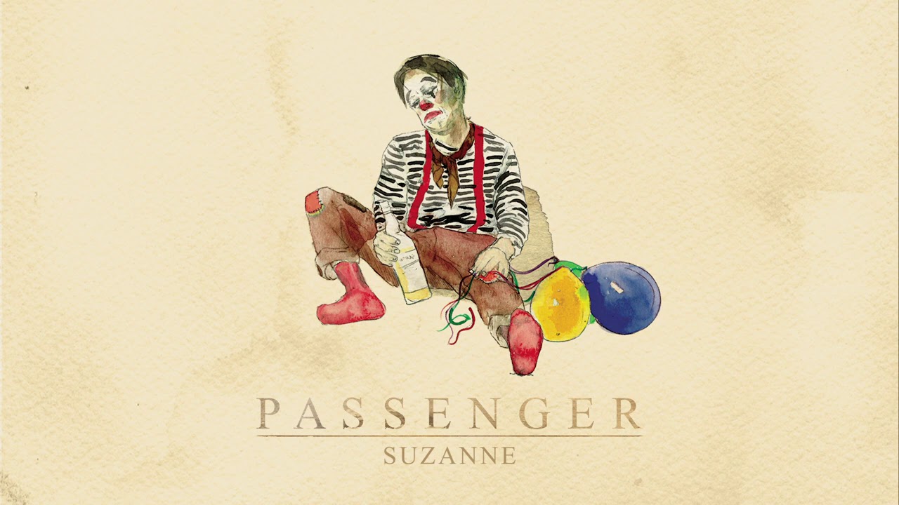 Passenger | Suzanne (Official Audio)