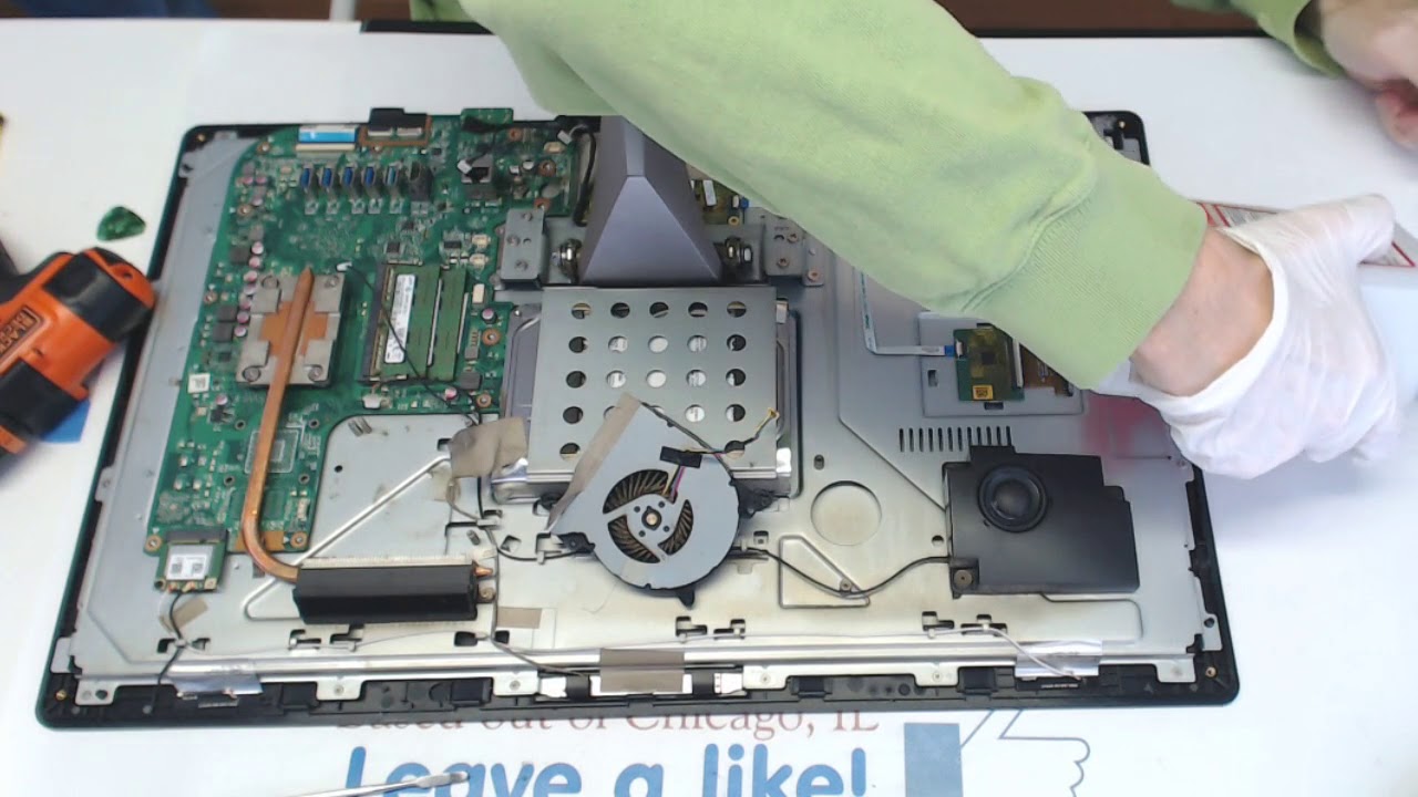 Asus v230ic disassembly laptop charge port repair charging port repair fix power jack repair