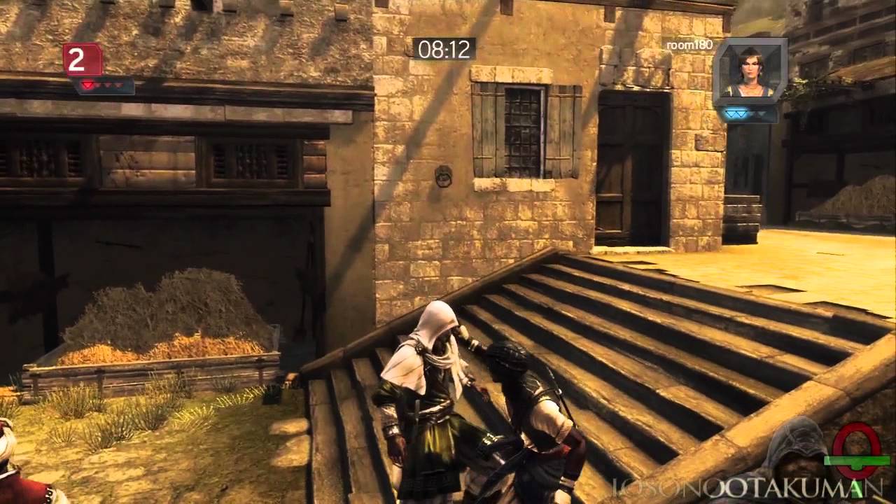 Assassin's Creed Revelations (ITA)- BETA Multiplayer