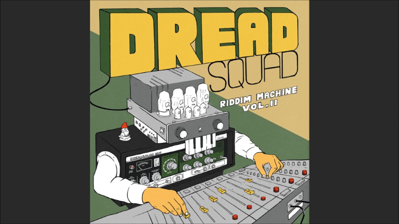 Dreadsquad ft Tenor Youthman - Ruff Life