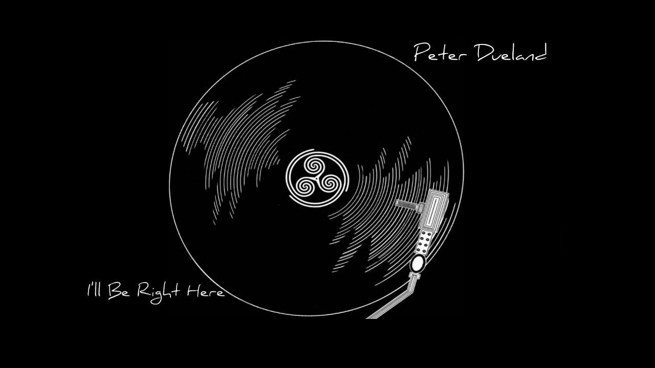 I'll Be Right Here (Official Audio)