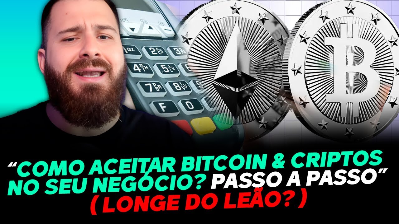 COMO ACEITAR BITCOIN E CRIPTOS NO SEU NEG&Oacute;CIO? PASSO A PASSO! (TUTORIAL) 🚨