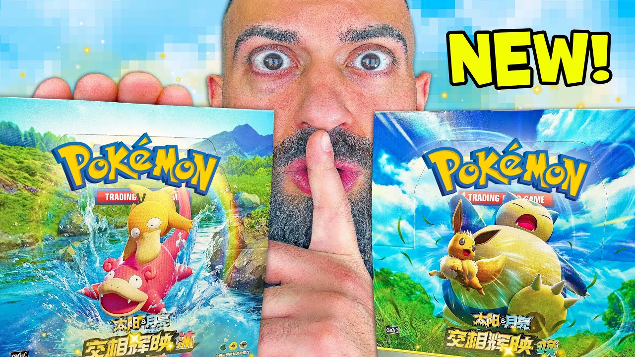 Pokemon Secretly Released The Best Set You've Never Heard Of