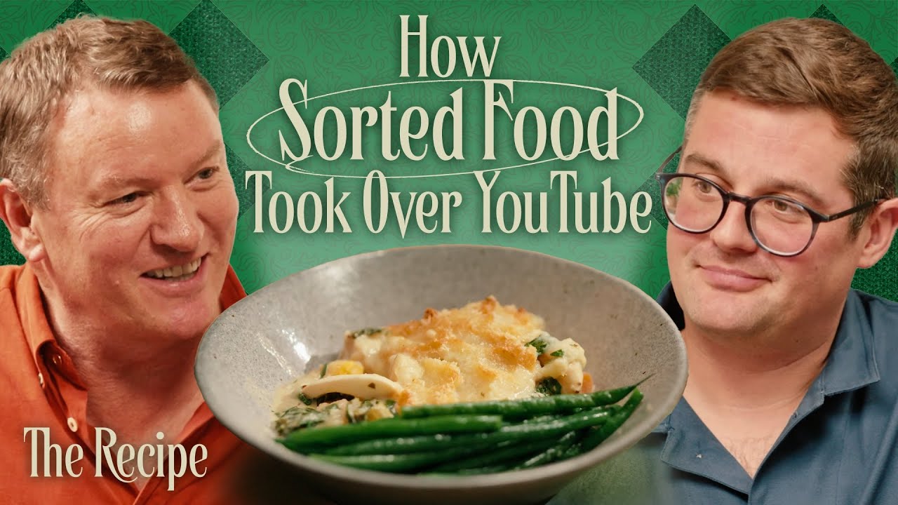 How Sorted Food Changed Home Cooking: Ben Ebbrell on Zero Waste, Meal Planning & Making Food Fun