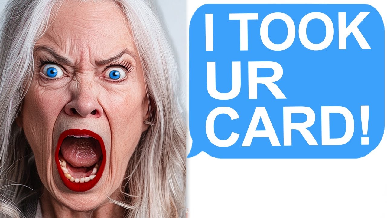 Reddit Stories | My Boyfriend's Mom Stole My Credit Card! | 3 Hour Karen Marathon