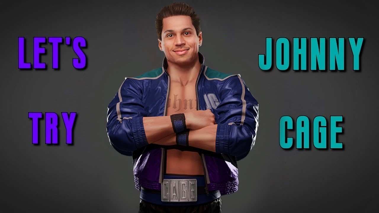 Let's Try Johnny Cage (Various FT5's)