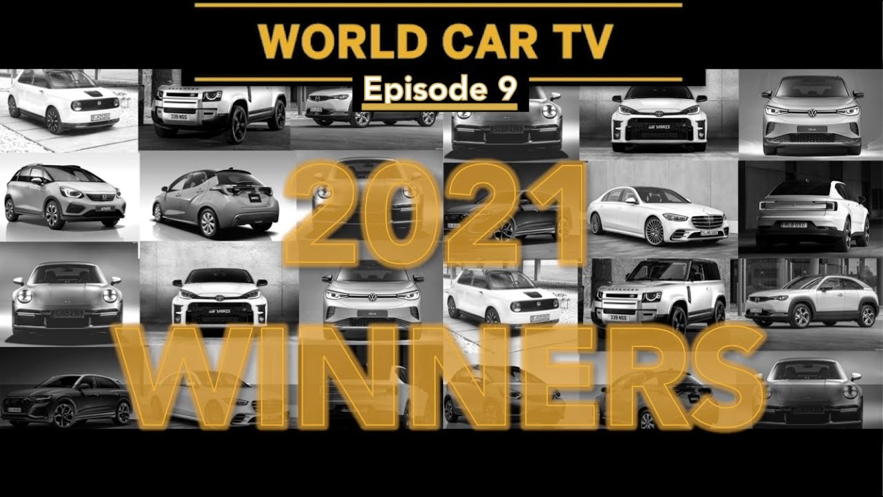 World Car Awards 2021 &ndash; The Winners