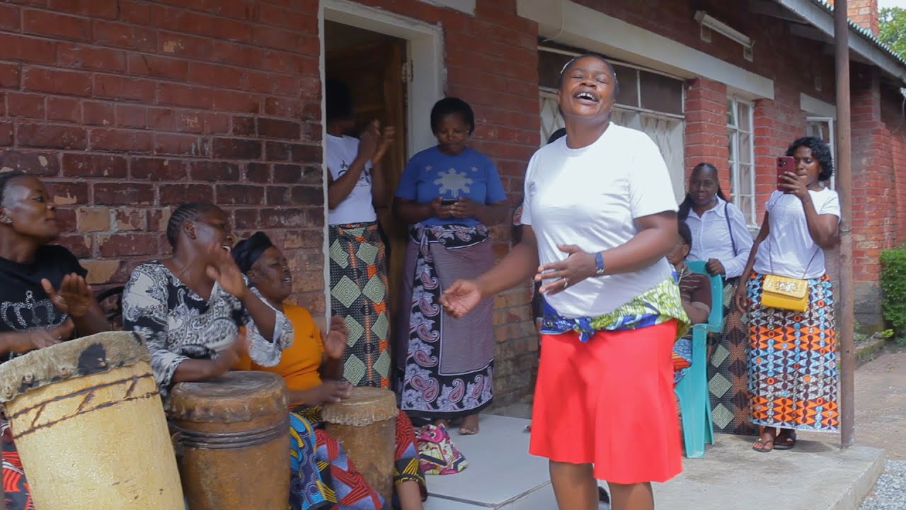 Chilanga Mulilo 🔥 The Most Loved Traditional Songs in Zambia
