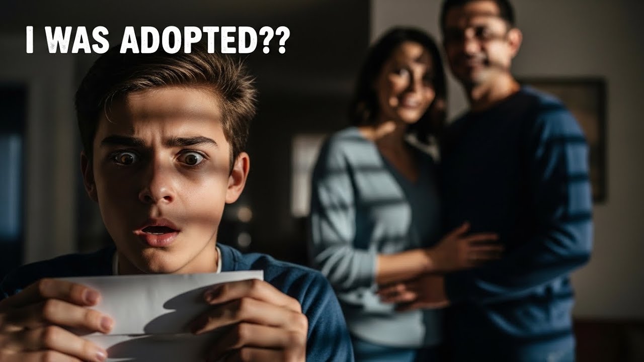 They Adopted Him at 8 and Called Him Son. On His 18th Birthday They Did the Unthinkable