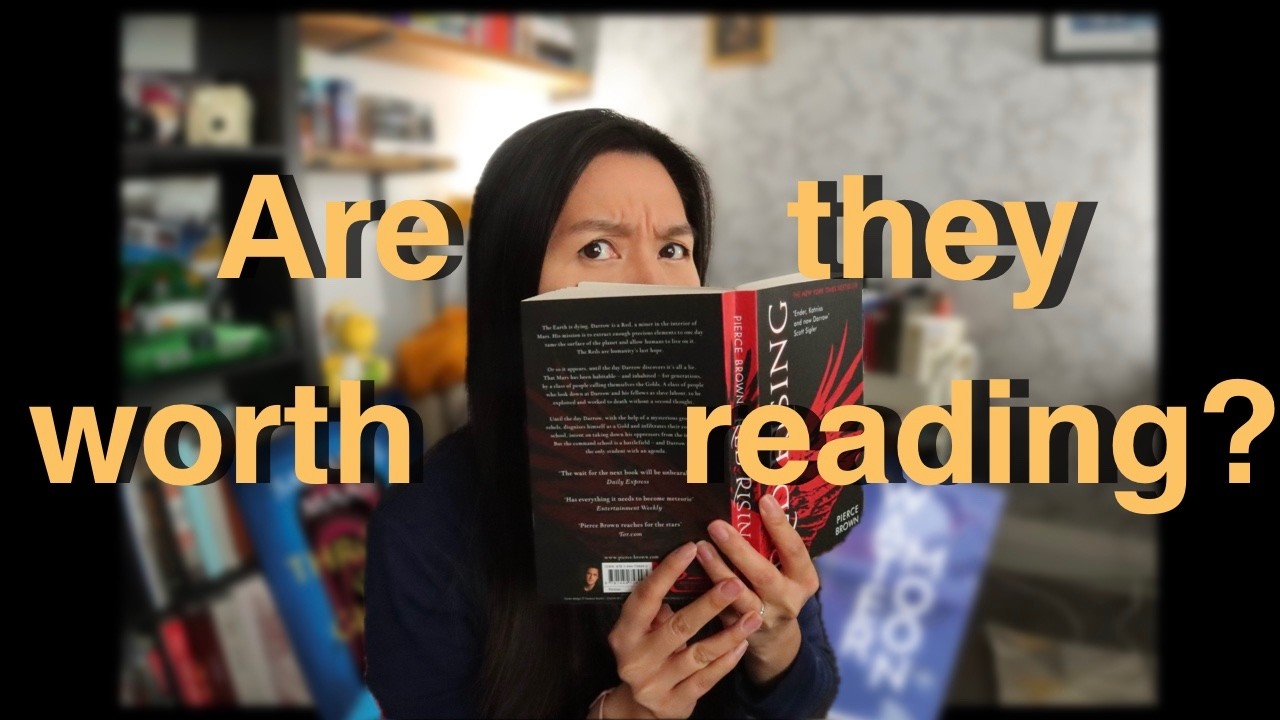 Reading from my DNF list...Are they actually good??