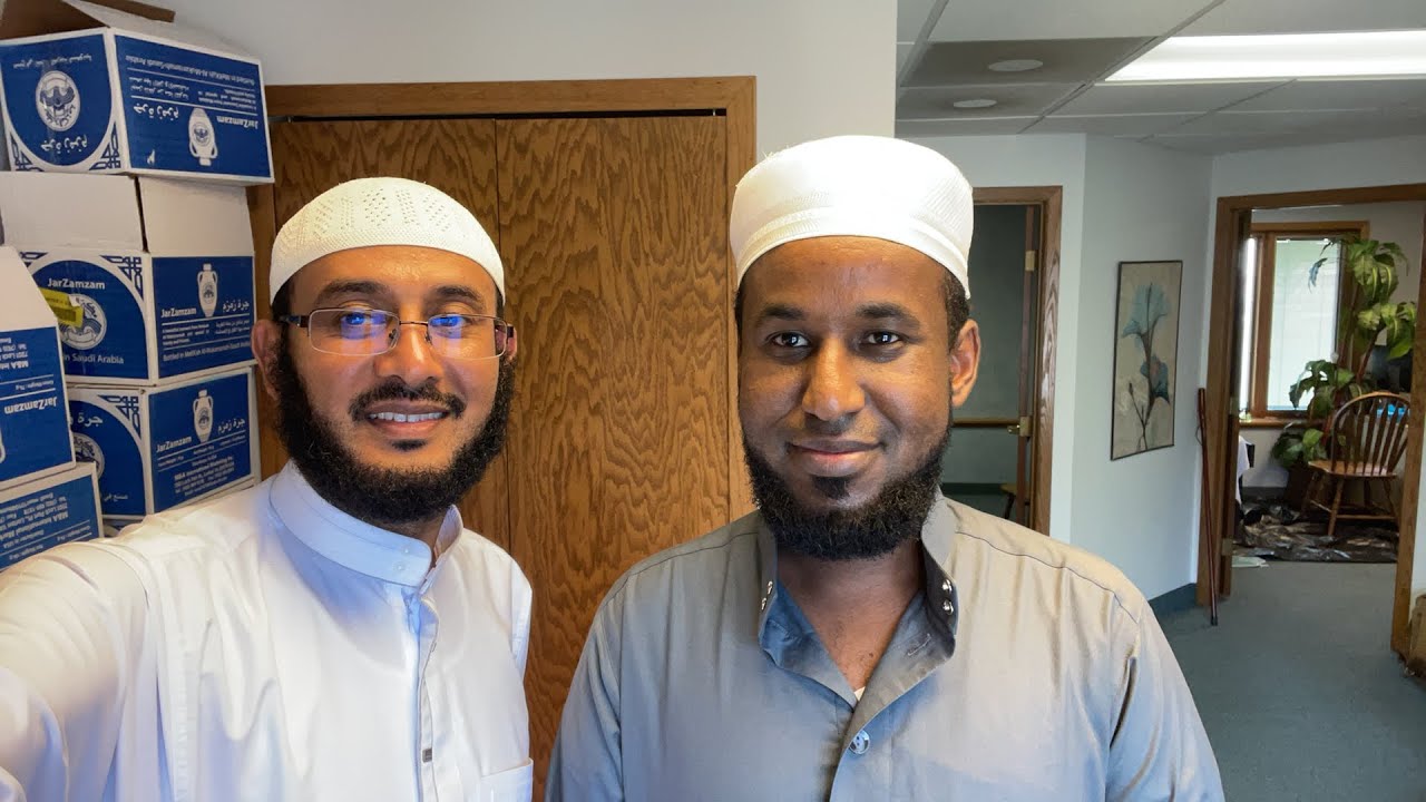 Ruqya Sidee Loogu Akhriyaa Booqasho Sh Ahmed