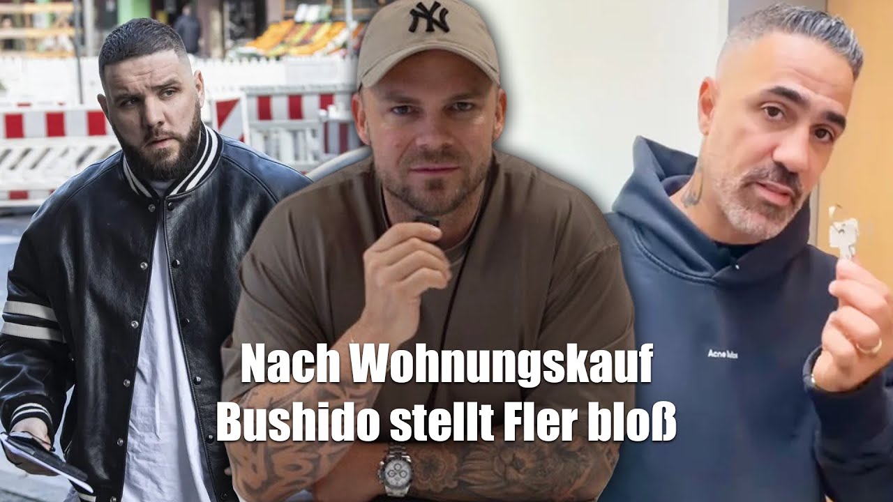 Bushido vs. Fler I Deswegen hat sich Bushido mit dem Video strafbar gemacht I Rechtsanwalt erklärt