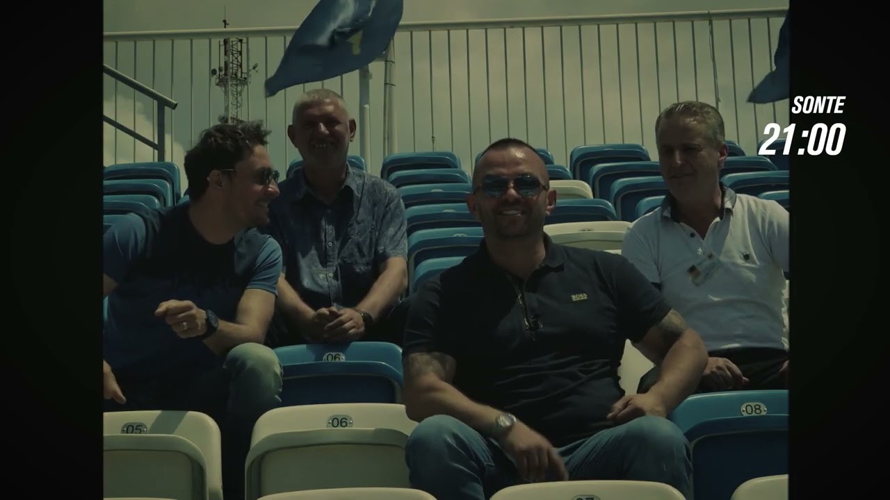 Promo - Kryeqyteti - 35 Vjet Plis