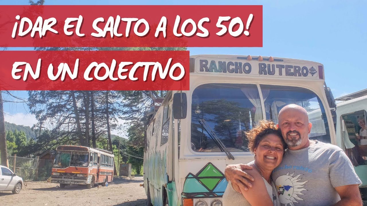 Dejaron todo para viajar en su motorhome por el mundo