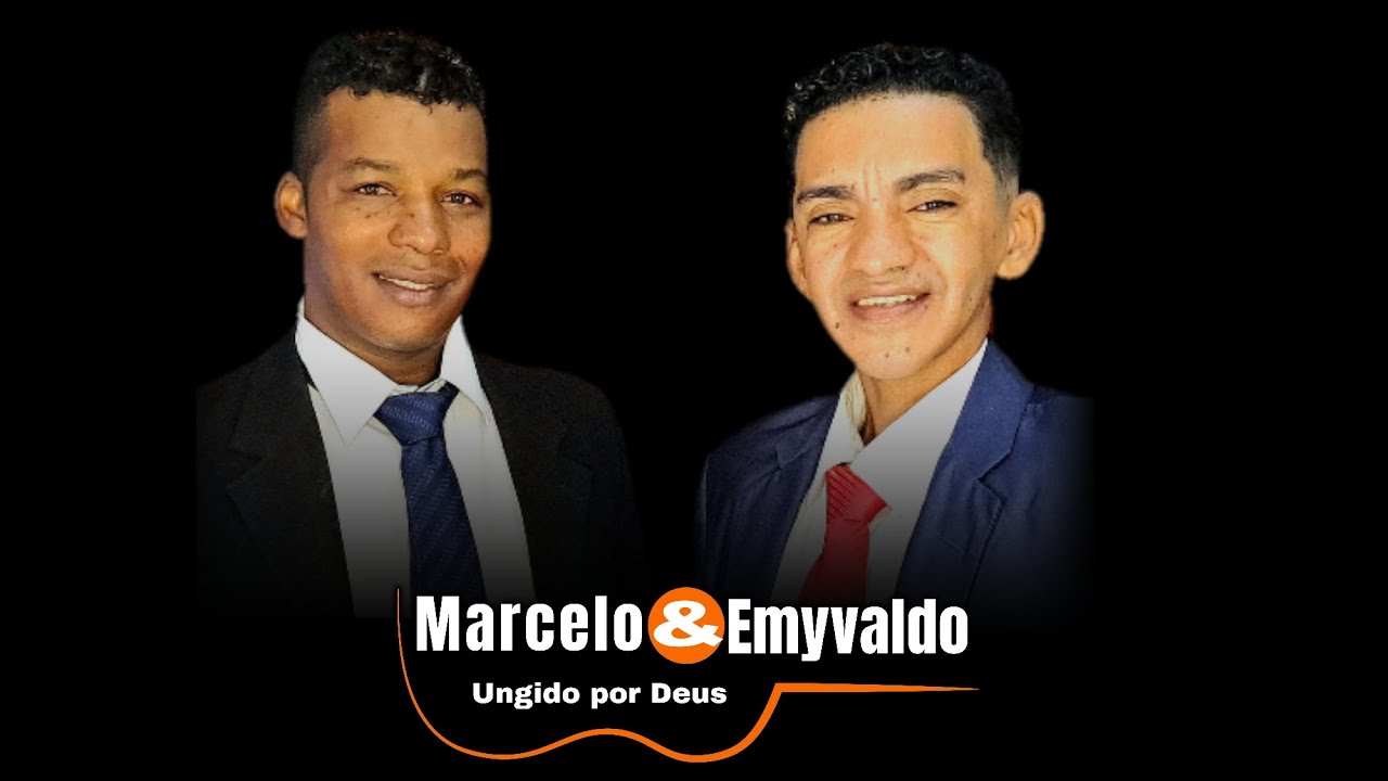 UNGIDO POR DEUS - Marcelo & Emyvaldo | Daniel Abreu 