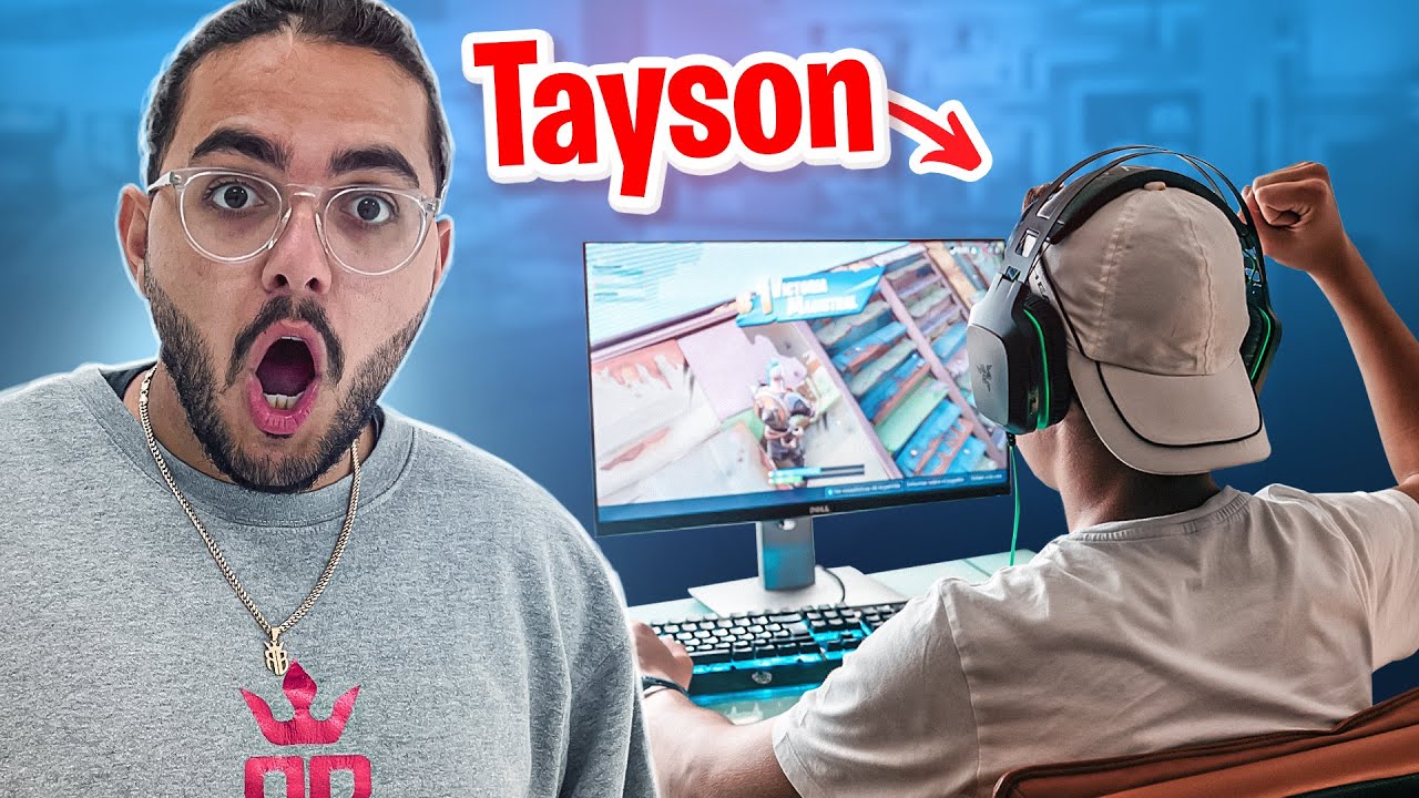 Я тренировал европейских профессионалов по Fortnite, но… В РЕАЛЬНОЙ ЖИЗНИ