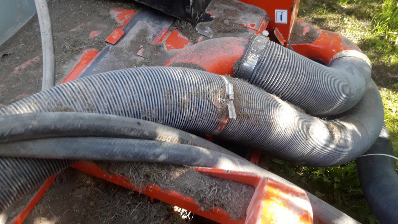 Kombajn do orzechów laskowych jolly 2800 - zasada działania.