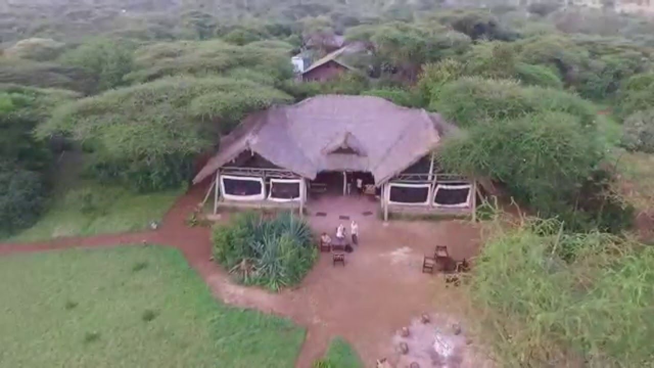 Ikoma Tented Camp