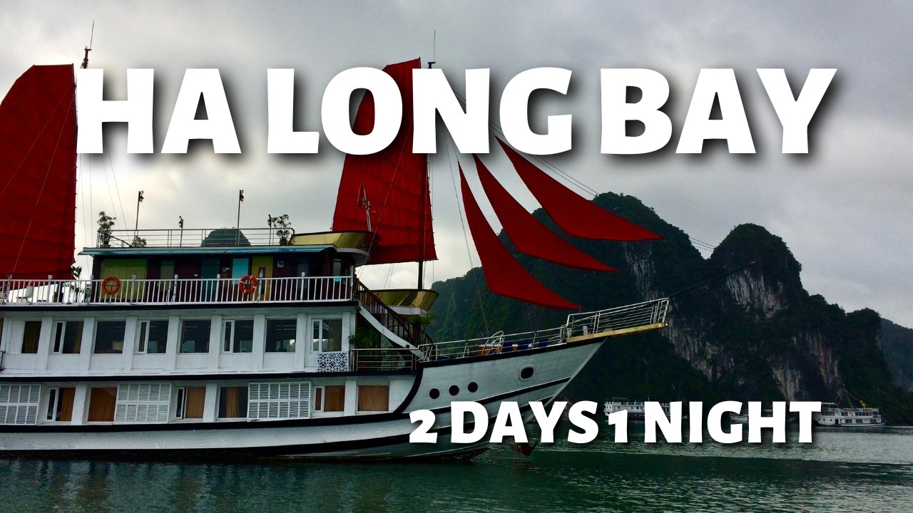 Which Ha Long Bay cruise should you book? | Vietnam Travel Guide