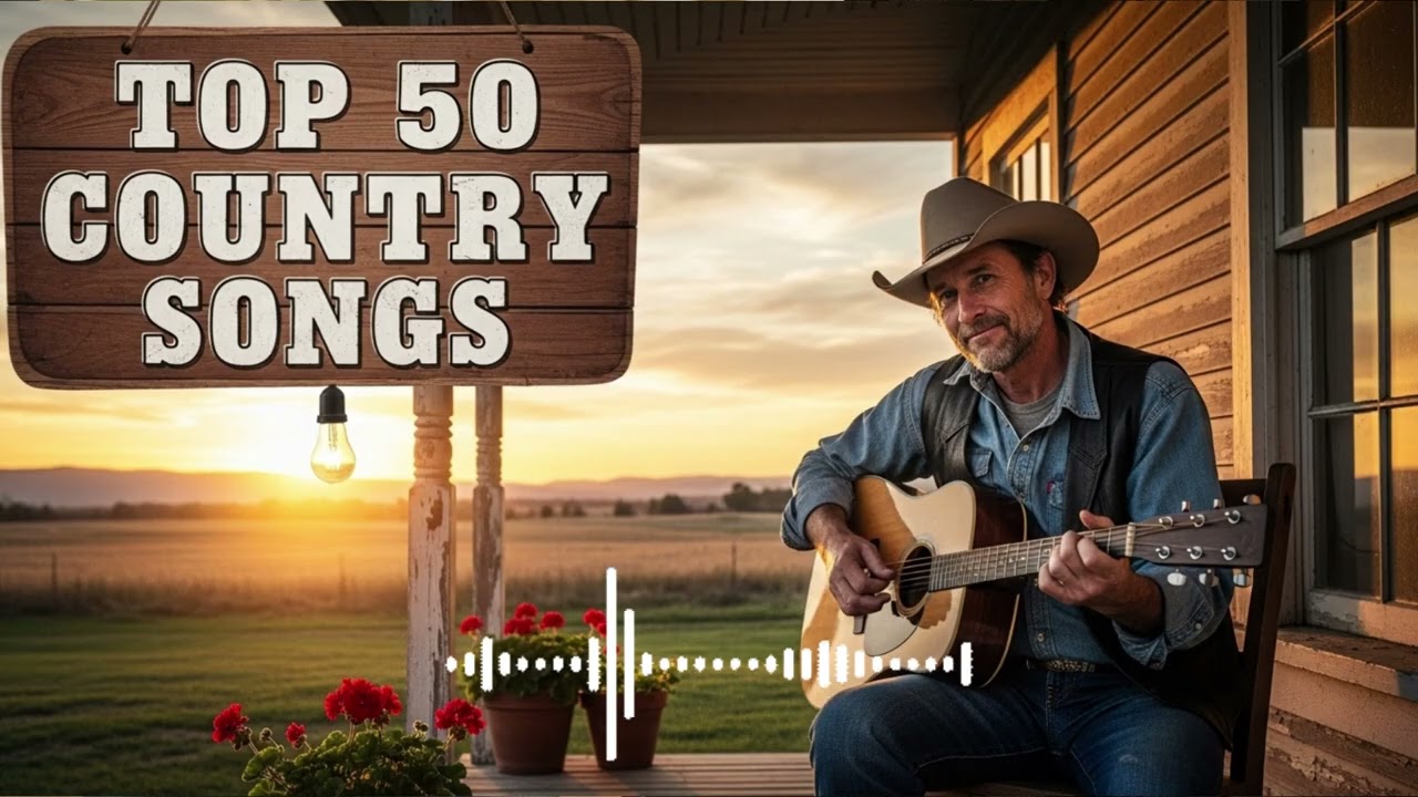 Timeless Country Melodies - Best Classic Country Songs - Golden Memories Collection