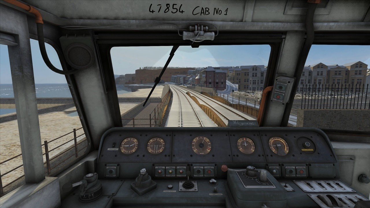 Train Simulator - Class 47/8 - Bristol Temple Meads - Paignton