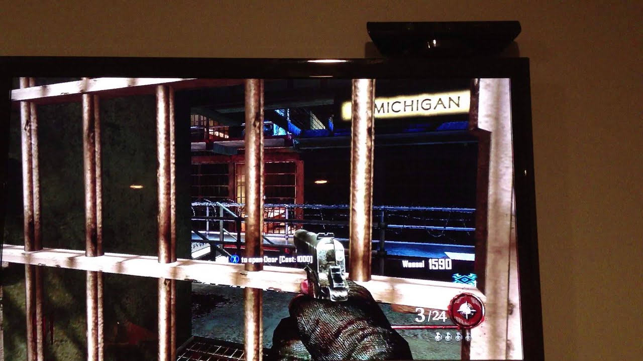 Mob of the dead