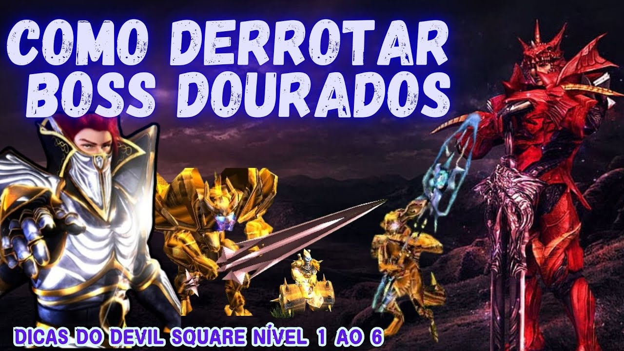 Fique Forte no MUCA Brasil Derrotando Dourados! Dicas Para Derrotar do Dragazinho ao Tântalos!