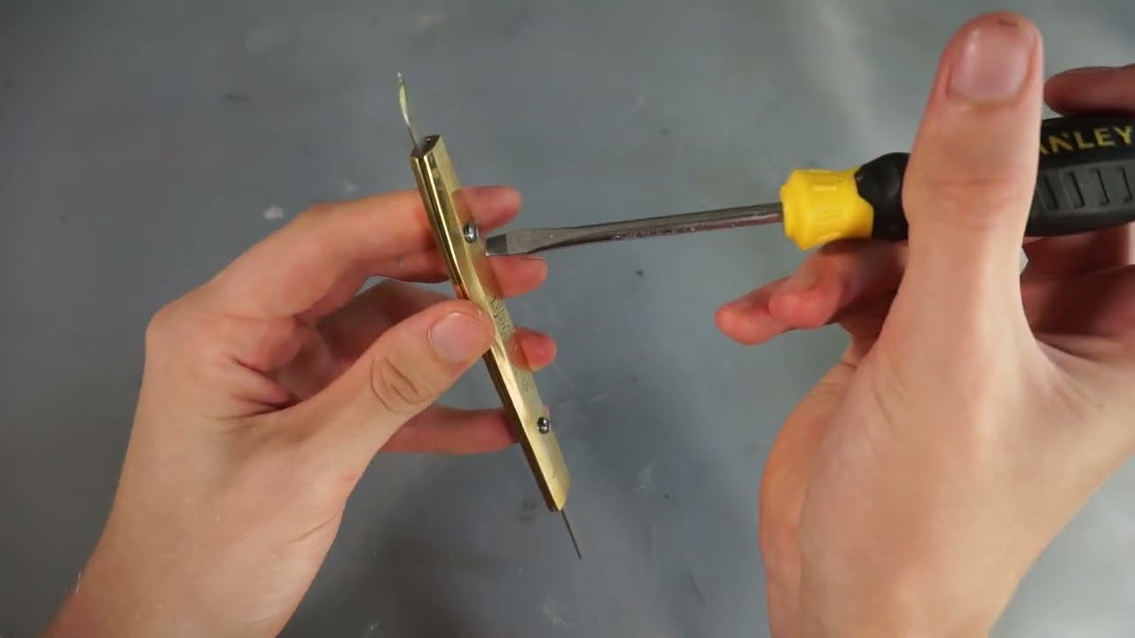 Vergez Blanchard L'Indispenseable Brass Knife Review
