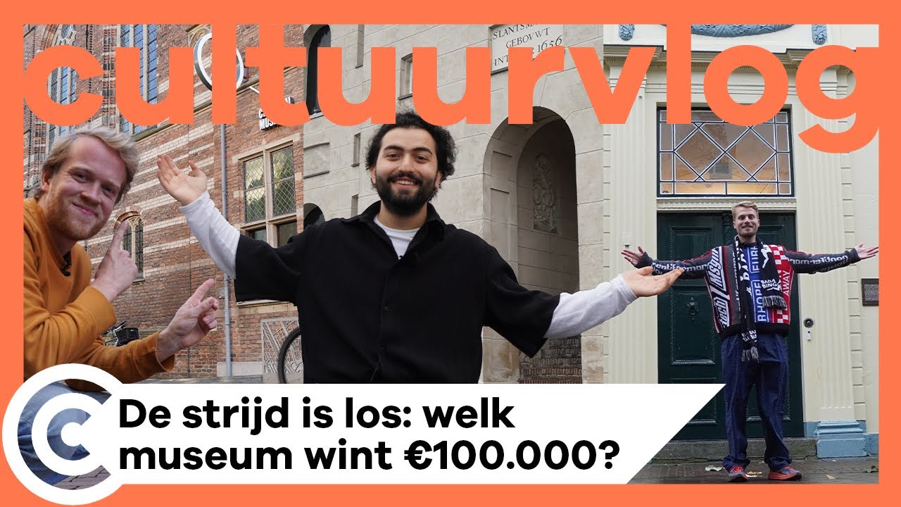 Museum Award 2022: Who&rsquo;s the Best Neighbor? - CULTURE VLOG 202 | shot of culture