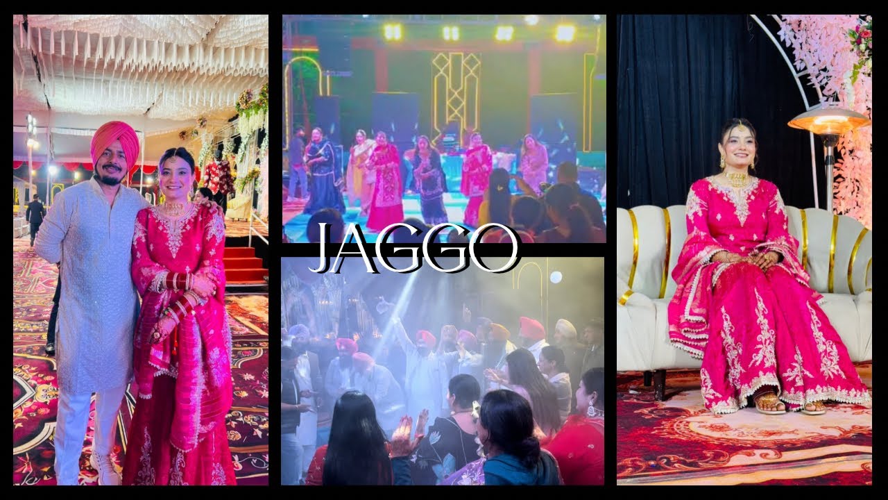 Bhen di Jaggo ♥️🥂dadke vs nanke 