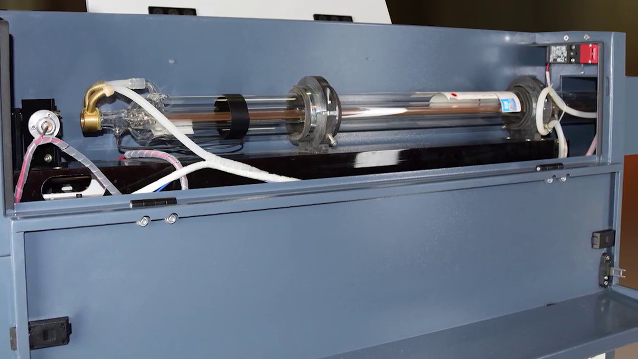 MetaQuip Desktop series. CO2 lasersnijder & laser graveermachine